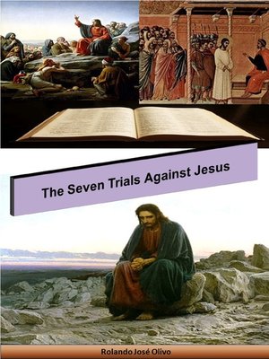 cover image of The Seven Trials Against Jesus